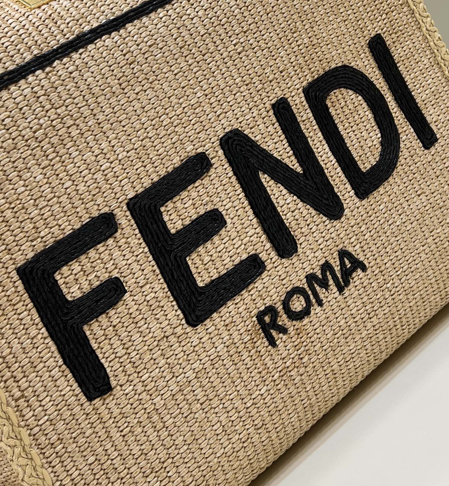 Fendi Shopping Bags